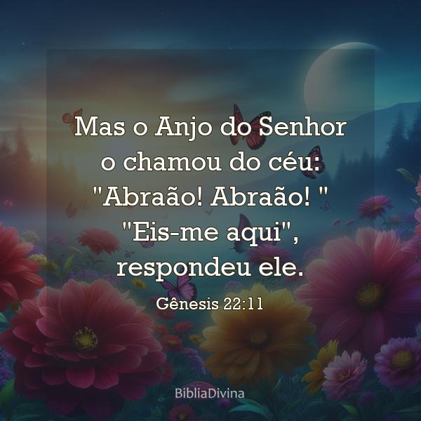 Gênesis 22:11