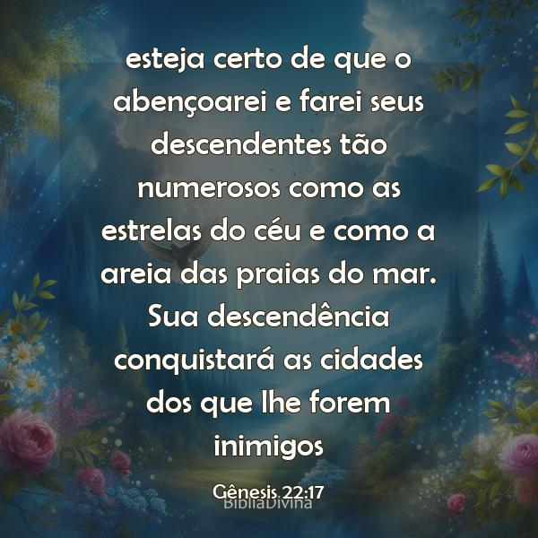 Gênesis 22:17