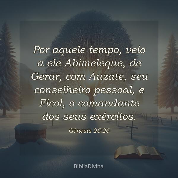 Gênesis 26:26