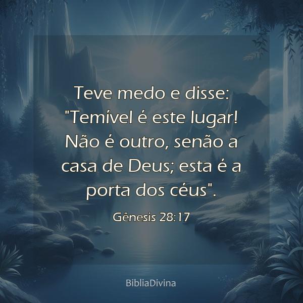 Gênesis 28:17