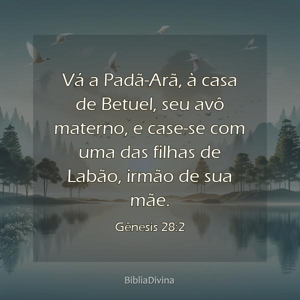 Gênesis 28:2