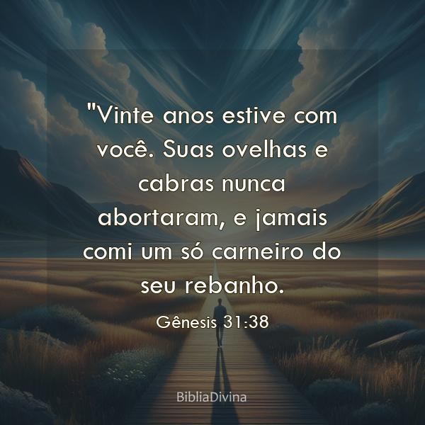 Gênesis 31:38