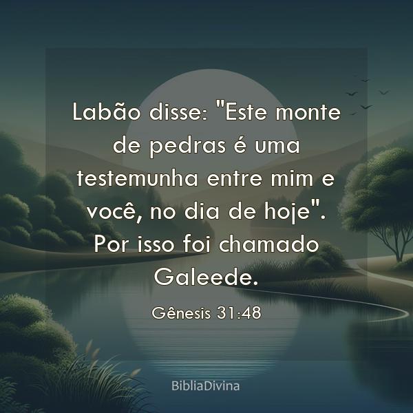 Gênesis 31:48