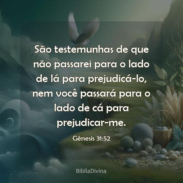 Gênesis 31:52