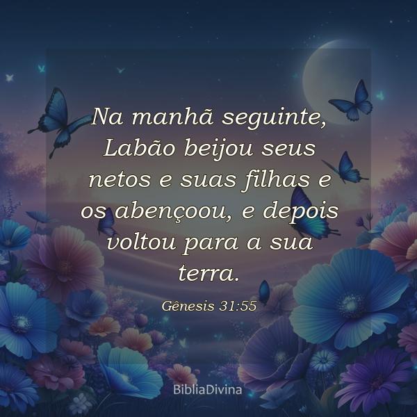 Gênesis 31:55