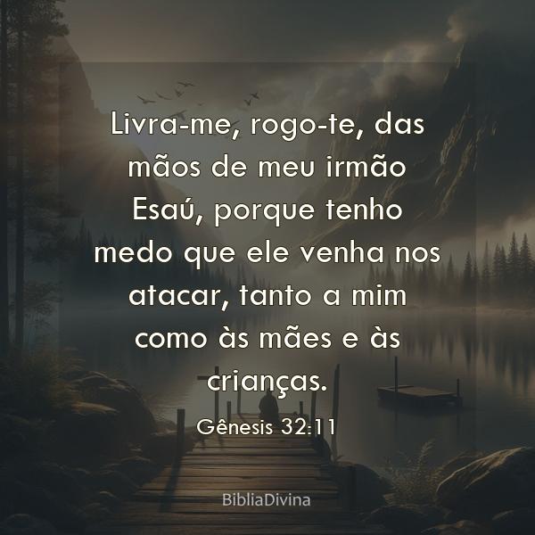 Gênesis 32:11