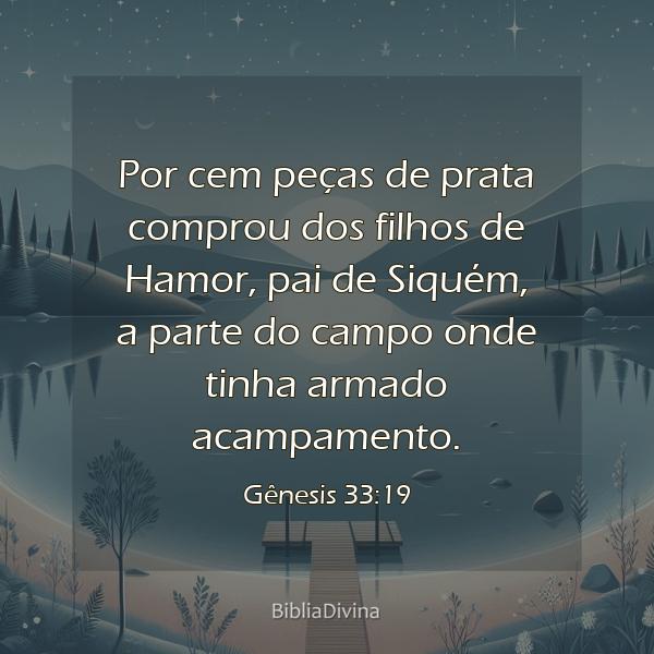 Gênesis 33:19