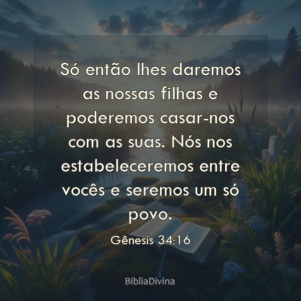 Gênesis 34:16