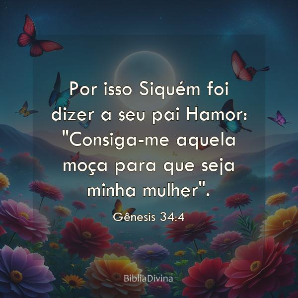 Gênesis 34:4