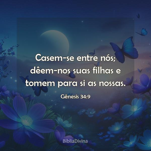 Gênesis 34:9