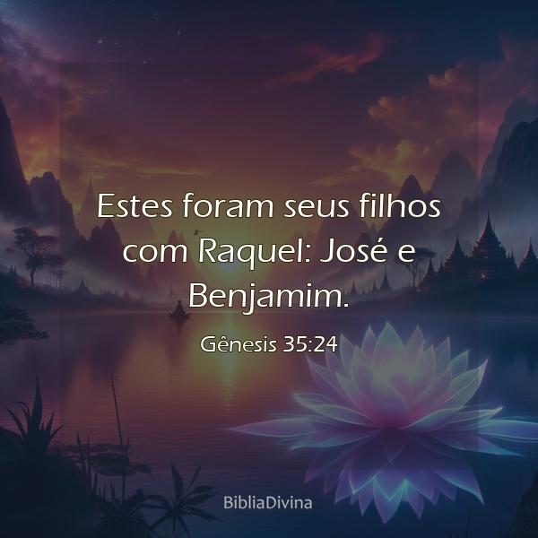 Gênesis 35:24