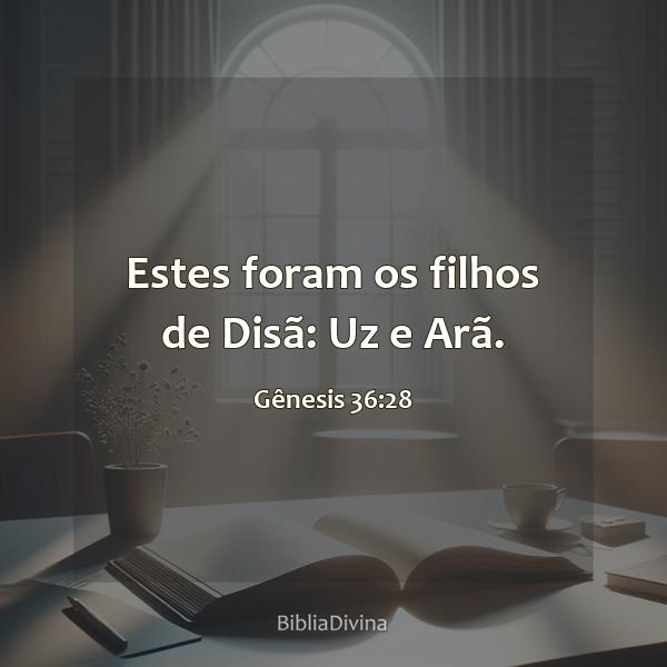 Gênesis 36:28