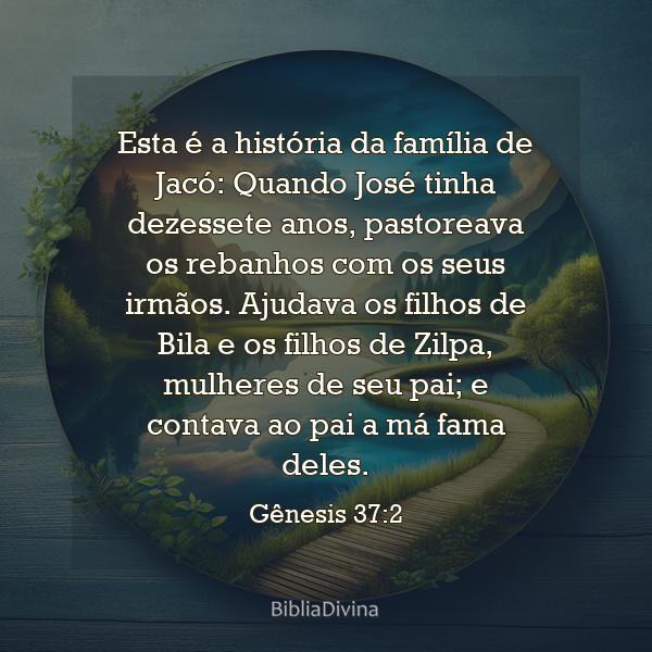 Gênesis 37:2