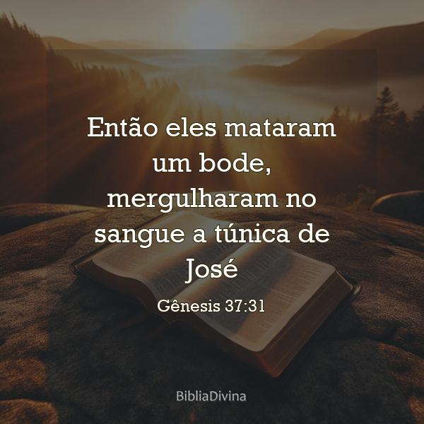 Gênesis 37:31