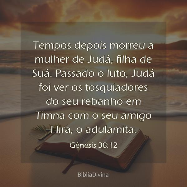 Gênesis 38:12