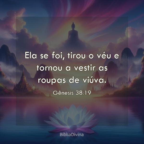 Gênesis 38:19