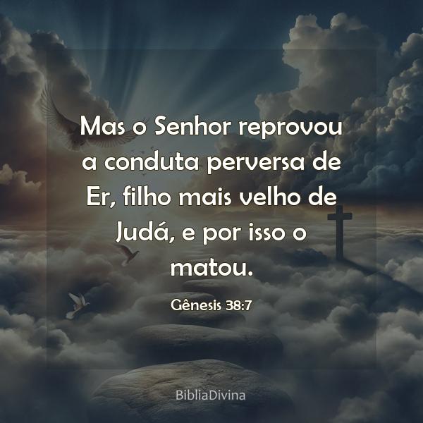 Gênesis 38:7