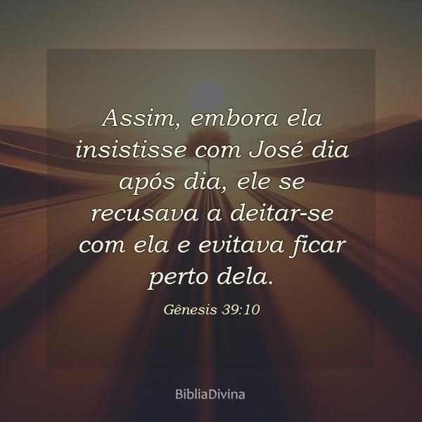 Gênesis 39:10