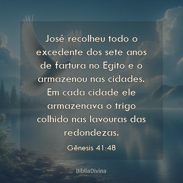 Gênesis 41:48