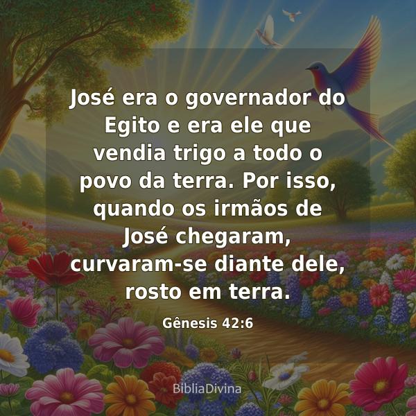 Gênesis 42:6