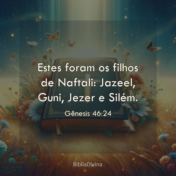 Gênesis 46:24