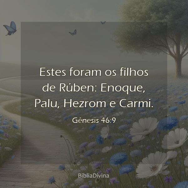 Gênesis 46:9