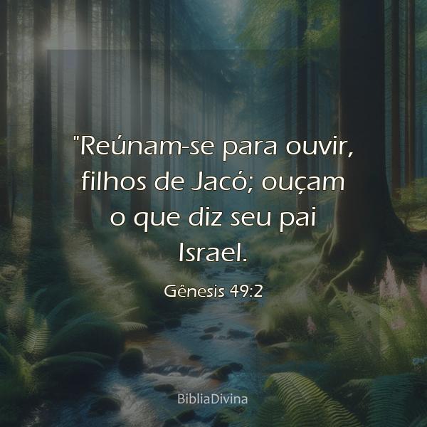 Gênesis 49:2