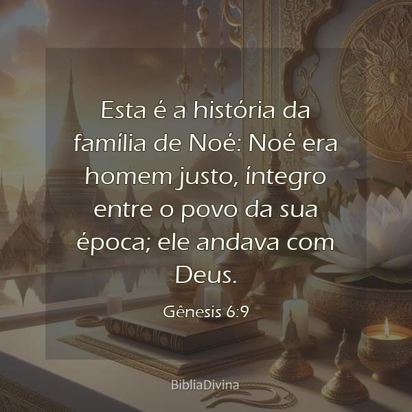 Gênesis 6:9