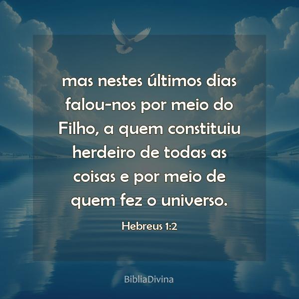 Hebreus 1:2