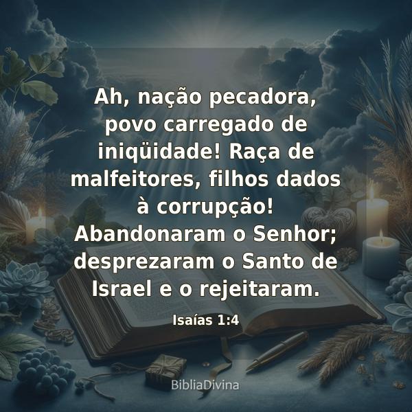 Isaías 1:4