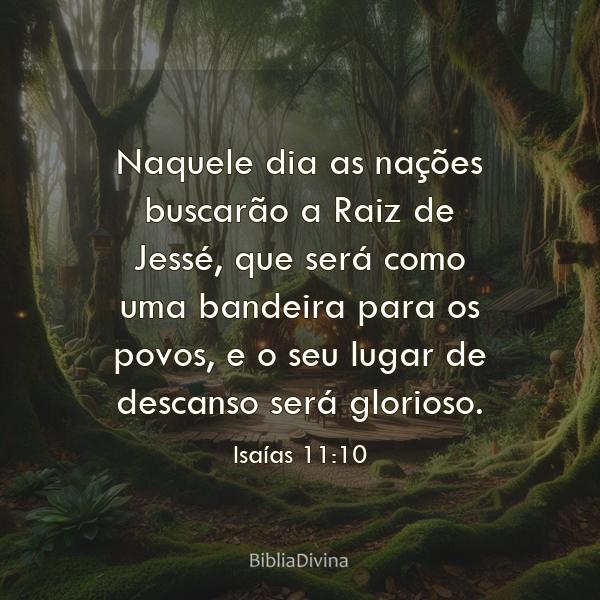 Isaías 11:10