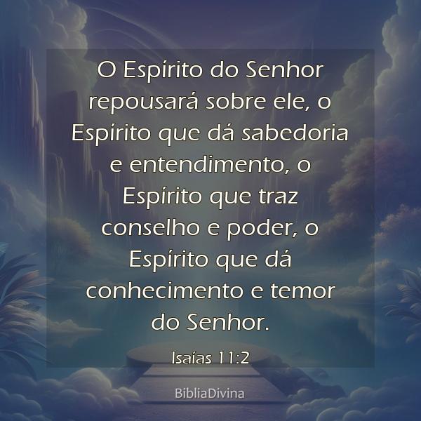 Isaías 11:2