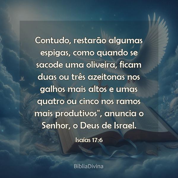 Isaías 17:6