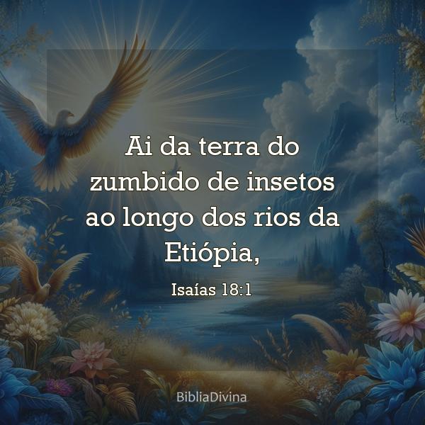 Isaías 18:1