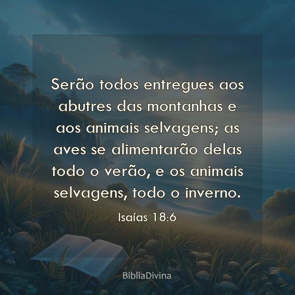 Isaías 18:6