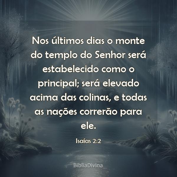 Isaías 2:2