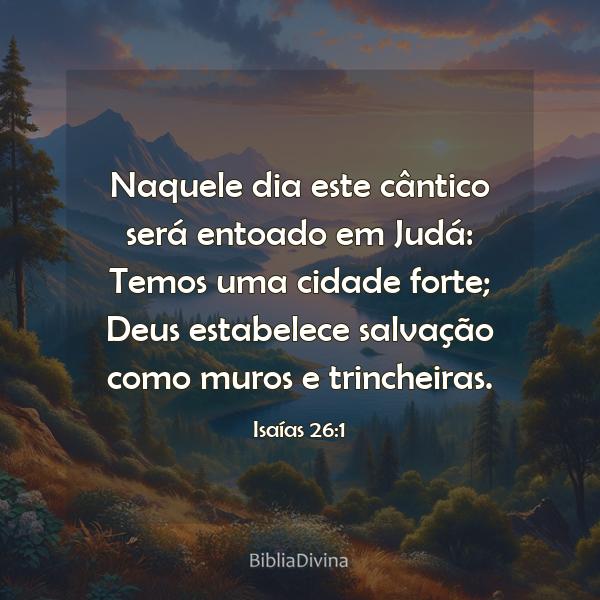 Isaías 26:1