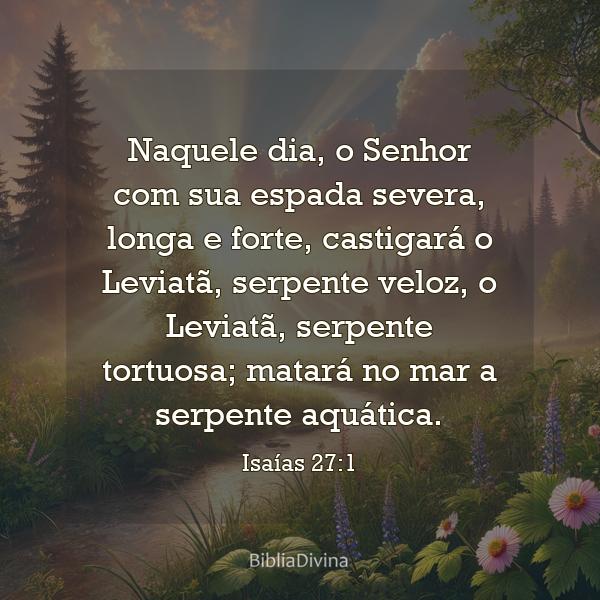 Isaías 27:1