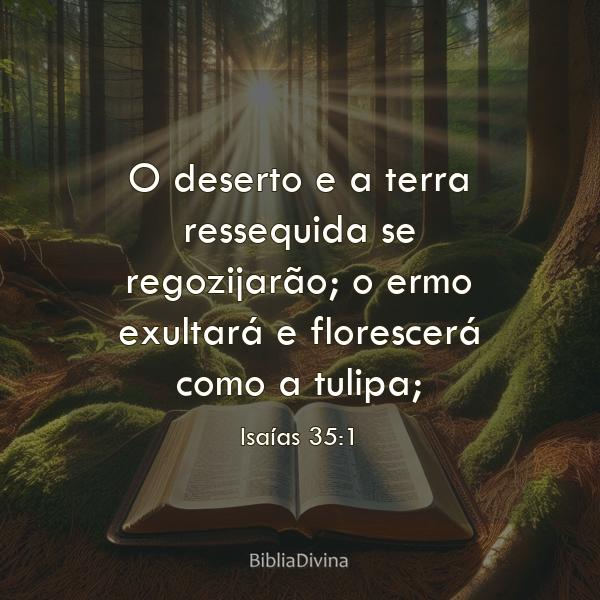 Isaías 35:1