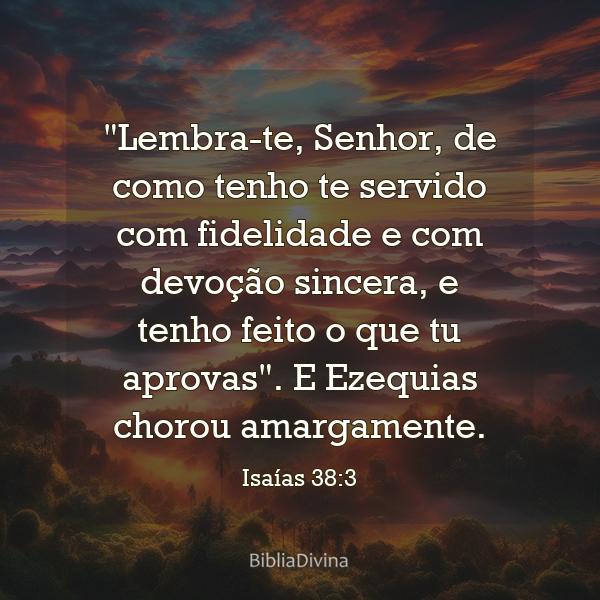 Isaías 38:3