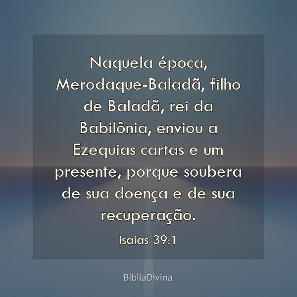 Isaías 39:1