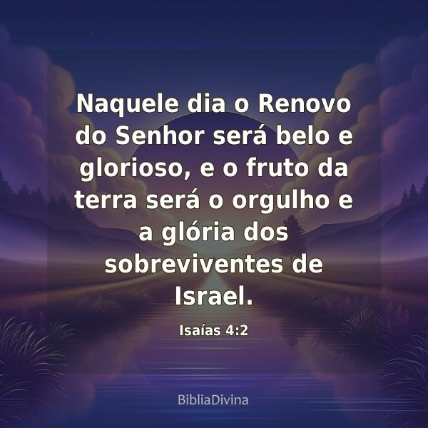 Isaías 4:2