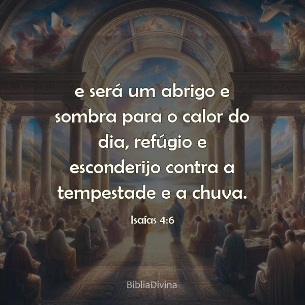 Isaías 4:6