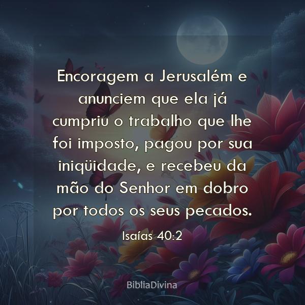 Isaías 40:2