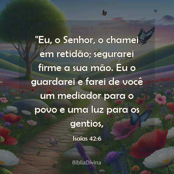 Isaías 42:6