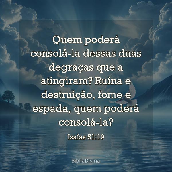 Isaías 51:19