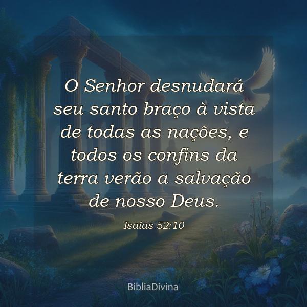 Isaías 52:10