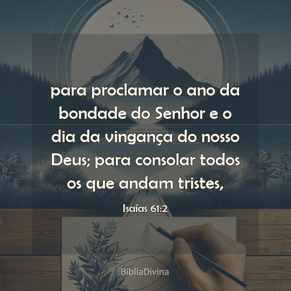 Isaías 61:2