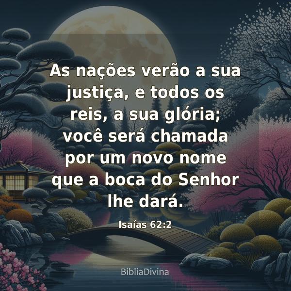 Isaías 62:2