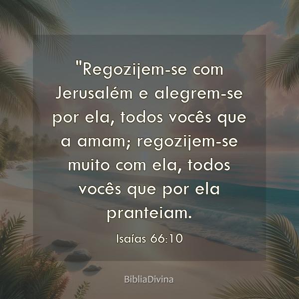 Isaías 66:10